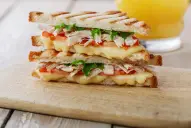 Deliciosos y saludables: una nutricionista recomienda estos cinco sánguches para los momentos de hambre