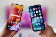 Apple y Google colaboran para hacer el cambio de sistema operativo mucho más fácil