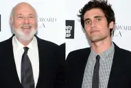 Quién es Nick Reiner, el hijo del cineasta Rob Reiner y principal sospechoso del doble crimen