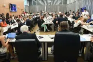 Milei logró dictamen del Presupuesto que deroga financiamiento a discapacidad y universidades