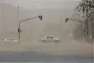 Alerta amarilla: tres provincias están bajo la amenaza de vientos de hasta 80 km/h