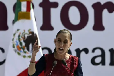 La izquierda en América Latina: hora de reflexión, dice Sheinbaum