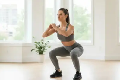 Rutina express en casa: cómo es el entrenamiento de siete minutos recomendado por expertos