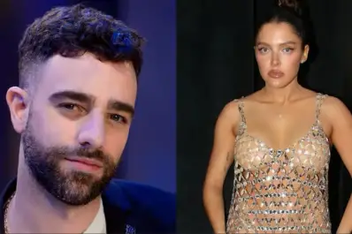 Sofía La Reini Gonet incomodó a su entrevistado en la gala de los Martín Fierro: es de mujeres y los gays