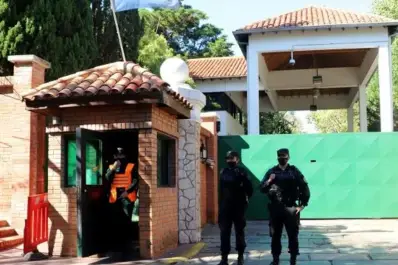 Investigan la muerte de un soldado de 21 años dentro de la Quinta presidencial de Olivos