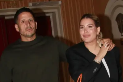 Wanda Nara publicó una foto de su novio y se armó un escándalo en las redes