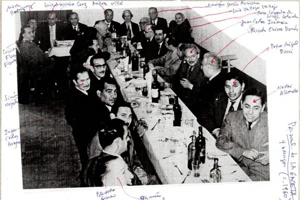 Páez de la Torre (h), el orfebre del dato periodístico