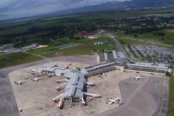 Estados Unidos podrá usar aeropuertos cerca de Venezuela