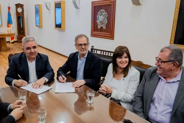 Se supera el litigio por YMAD y la Ciudad Universitaria