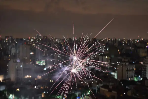 ¿Mesas adentro o afuera?: cómo estaría el tiempo para el 24 y el 31 de diciembre