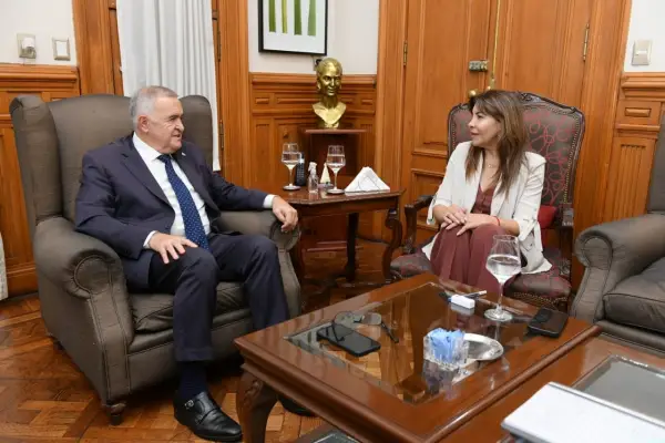 La reunión de Jaldo con Sandra Mendoza: la agenda del Congreso y hora de definiciones