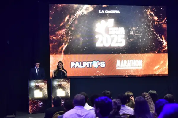 Fiesta del Deporte 2025: Nardolillo, Mecha Paz, Los Pumas y los nadadores del Río de la Plata, las menciones especiales de la noche