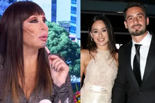 Estan subidos a un unicornio: Moria Casán contundente contra una famosa pareja de celebridades