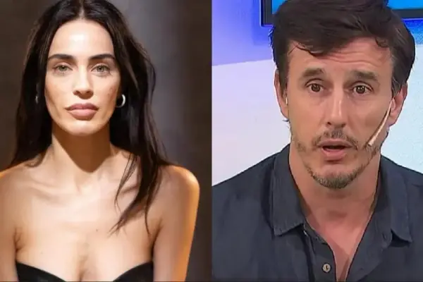 Priscila Crivocapich habló tras su separación de Roberto García Moritán: “No somos compatibles”