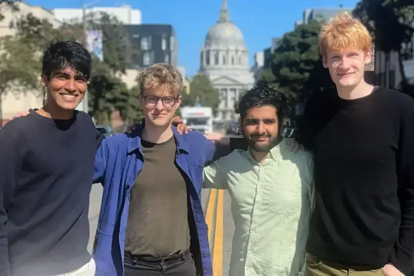 Cómo cuatro veinteañeros del MIT crearon una empresa que vale U$S 29.300