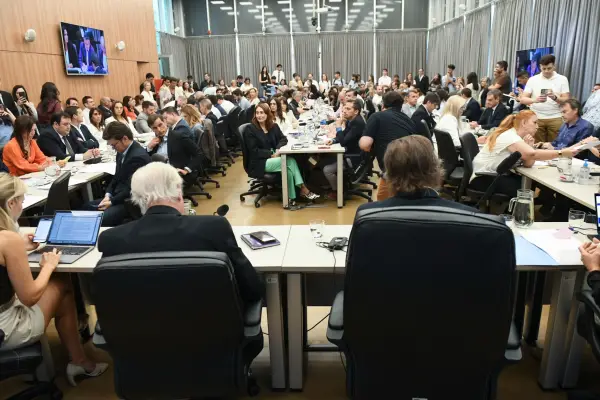 Milei logró dictamen del Presupuesto que deroga financiamiento a discapacidad y universidades