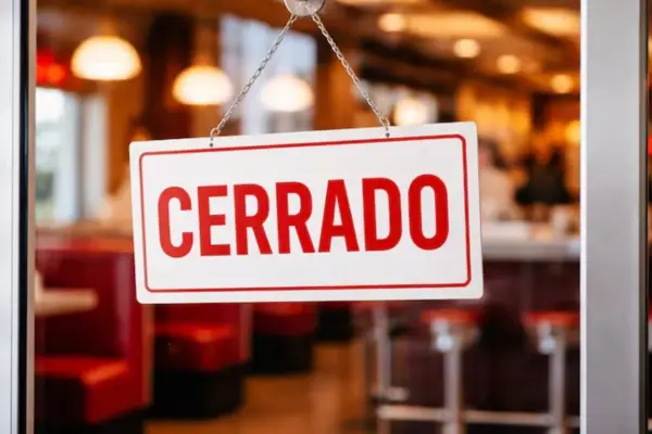 Se va la cadena de restaurantes más popular de EEUU: cierran más de 150 sucursales