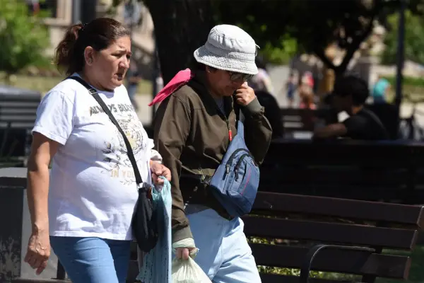 Ola de calor extremo: cuáles fueron las ciudades más calientes del país, según el Servicio Meteorológico Nacional