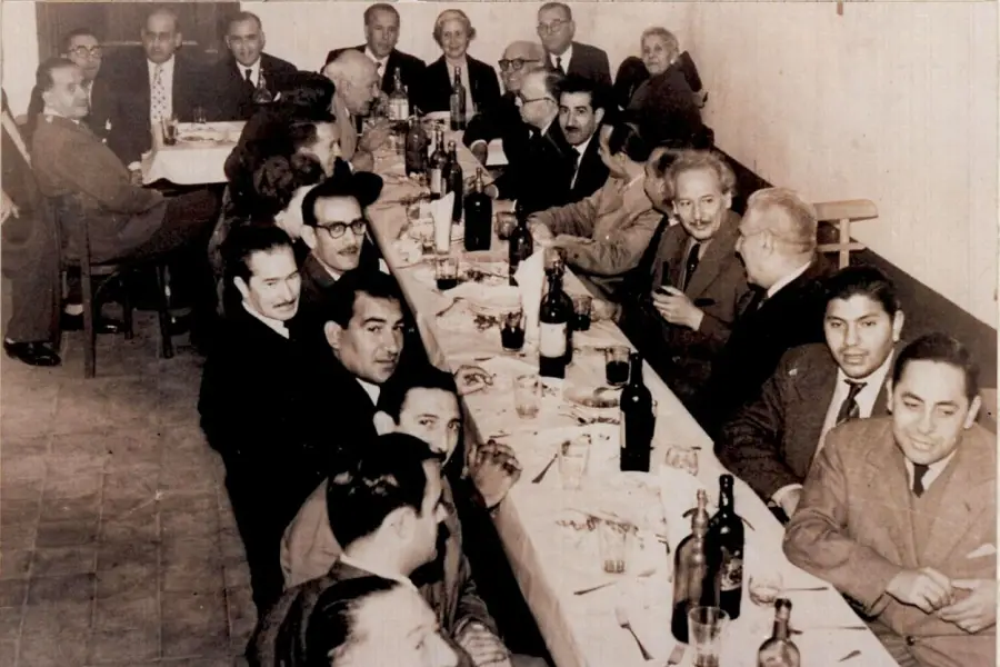 Páez de la Torre (h), el orfebre del dato periodístico