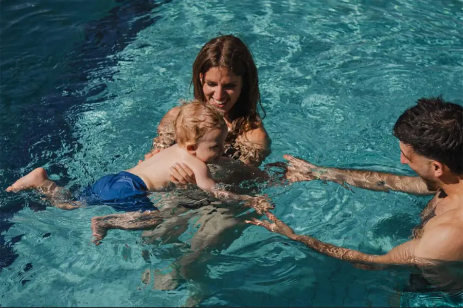 “Fiestas para compartir en familia en Gran Amérian Carlos V – Termas de Río Hondo