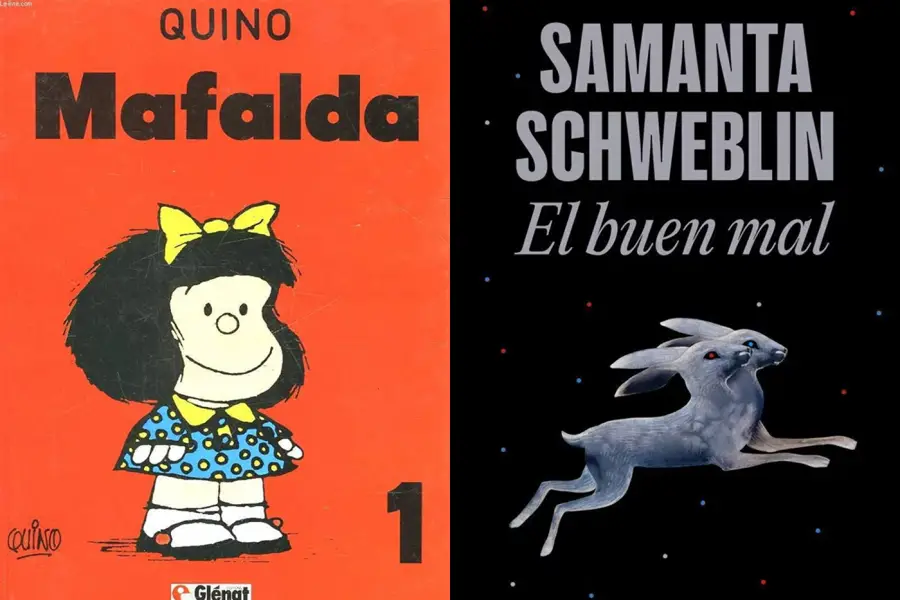 LITERATURA. The New Yorker destacó a Mafalda y a Samanta Schweblin en su balance anual.