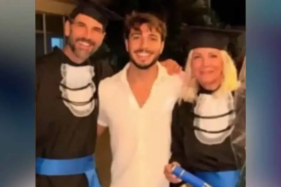 Se filtró una foto de Juan Darthés: cómo es su vida hoy en Brasil