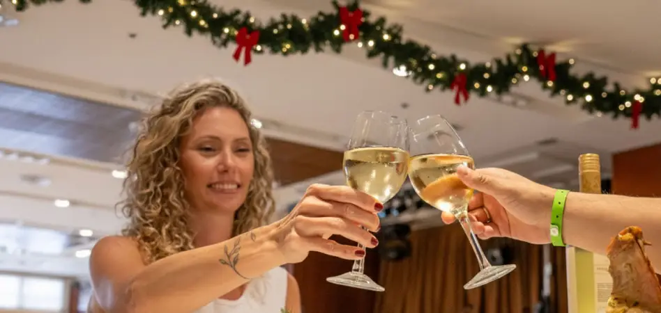 “Fiestas para compartir en familia en Gran Amérian Carlos V – Termas de Río Hondo