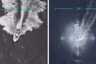 Interrogan a funcionarios de Trump sobre ataques a barcos en el Caribe y el Pacífico