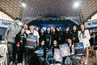 Una academia aéreo teatral tucumana brilló en un torneo internacional con múltiples premios