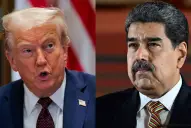 Crece la tensión entre Estados Unidos y Venezuela: la Armada de Maduro escolta a los buques petroleros y Trump podría anunciar la guerra
