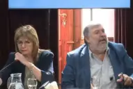 Fuerte cruce en el Senado entre José Mayans y Patricia Bullrich: Hacen lo que se les canta