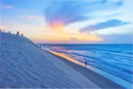 Las ocho playas que tenés que visitar de Brasil, según la revista The Times