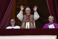 ¿El papa León XIV es un ícono de moda?: integra la lista de los mejor vestidos junto a Rosalía y Rihanna