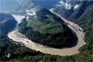 Un país está construyendo una colosal central hidroeléctrica y advierten que estaría “llena de secretos”