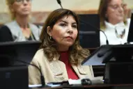 La senadora Sandra Mendoza cambió de bloque, aunque permanece en el peronismo