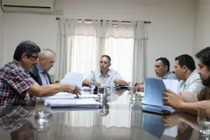 El Concejo Deliberante capitalino debate mañana el Presupuesto 2026