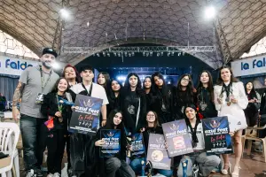 Una academia aéreo teatral tucumana brilló en un torneo internacional con múltiples premios