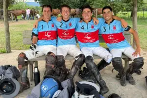 Tucumán Polo LD se quedó con el Circuito Norte y va por el gran desafío en Buenos Aires