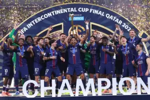 PSG venció a Flamengo y se consagró campeón Intercontinental