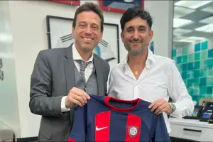 “Me quieren hacer un golpe de Estado”: Marcelo Moretti explicó su vínculo con Sur Finanzas tras la acefalía en San Lorenzo