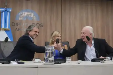 El Gobierno nacional se acercó a la aprobación del Presupuesto 2026