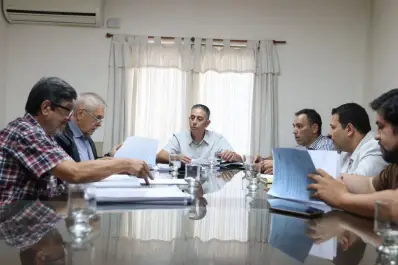 El Concejo Deliberante capitalino debate mañana el Presupuesto 2026