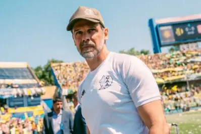 “Son circunstancias del fútbol”: Yllana se refirió a la final de Rosario y al desafío de dirigir a San Martín