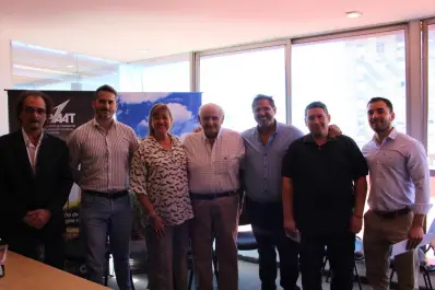 Oficializaron la conformación del Comité Regional de Productores Cañeros Sucroalcoholeros