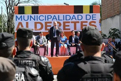 Jaldo lanzó oficialmente el operativo “Fiestas Seguras” en toda la provincia