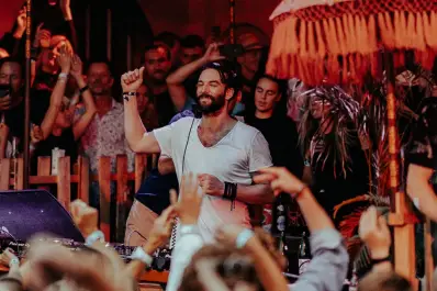 Proyecto Aborigen despide el año con una fecha internacional en el bosque taficeño