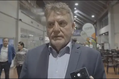 “Son decisiones que exceden nuestro alcance”, afirmó Amaya sobre la baja de la ruta Tucumán-Lima