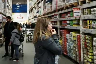 Inflación: los precios mayoristas se aceleraron en noviembre y llegaron al 1,6% impulsados por los productos nacionales