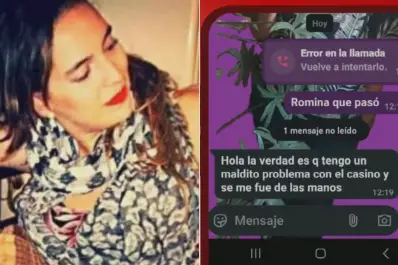 Misiones: las otras estafas que habría cometido la madre que perdió en el casino los $17 millones de la fiesta de egresados