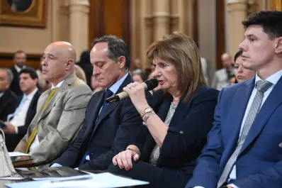 Vivo: Julio Cordero defendió la reforma laboral del gobierno de Milei en el Senado